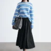 Pullover aus Alpaka-Mischung