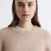 Pullover aus Alpaka-Mischung Pullover aus Alpaka-Mischung