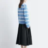 Pullover aus Alpaka-Mischung