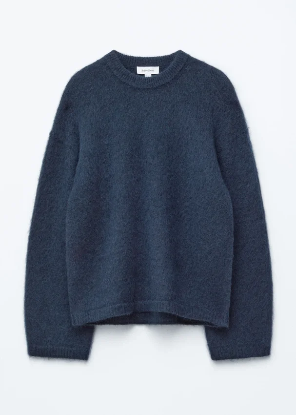 Pullover aus Mohair-Mischung Pullover aus Mohair-Mischung