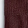 Rippstrick-Socken Rippstrick-Socken
