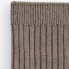 Rippstrick-Socken