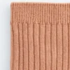 Rippstrick-Socken Rippstrick-Socken