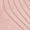 Rippstrick-Socken