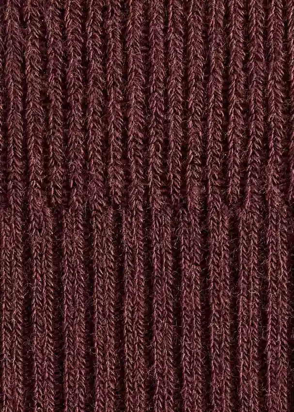 Rippstrick-Socken Rippstrick-Socken