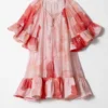 Rüschen-Minikleid Rüschen-Minikleid