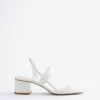 Sandalen mit Riemchen und Blockabsatz