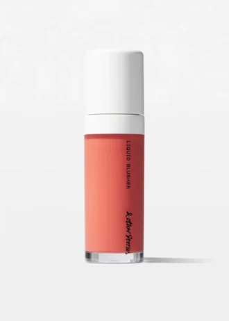 Satin Bow Liquid Blusher