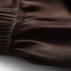 Satin-Shorts zum Hineinschlüpfen
