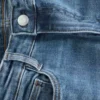 Schmale Bootcut-Jeans mit niedriger Leibhöhe Schmale Bootcut-Jeans mit niedriger Leibhöhe