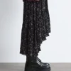 Schnürstiefel aus Leder Schnürstiefel aus Leder