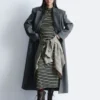 Schnürstiefel aus Leder Schnürstiefel aus Leder