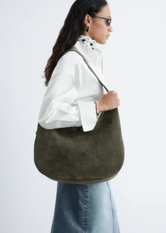 Schultertasche