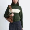 Scuba-Jacke mit Reißverschluss Scuba-Jacke mit Reißverschluss