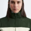 Scuba-Jacke mit Reißverschluss Scuba-Jacke mit Reißverschluss