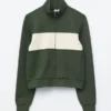 Scuba-Jacke mit Reißverschluss Scuba-Jacke mit Reißverschluss