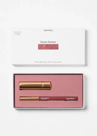 Sienna Stunner Sienna Stunner Lippenstift & Lippenkonturenstift-Set
