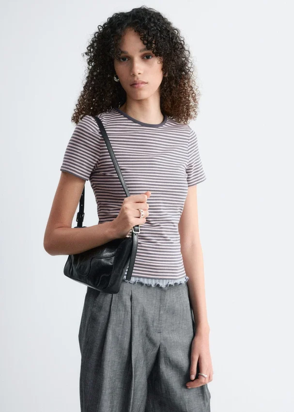 Slim-Fit-Jersey-T-Shirt Slim-Fit-Jersey-T-Shirt