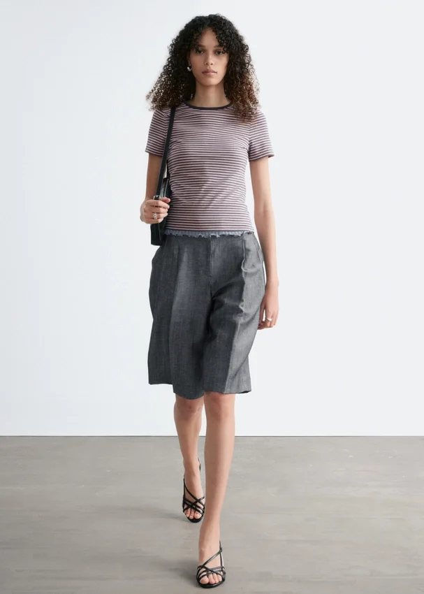 Slim-Fit-Jersey-T-Shirt Slim-Fit-Jersey-T-Shirt