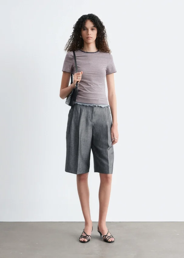 Slim-Fit-Jersey-T-Shirt Slim-Fit-Jersey-T-Shirt