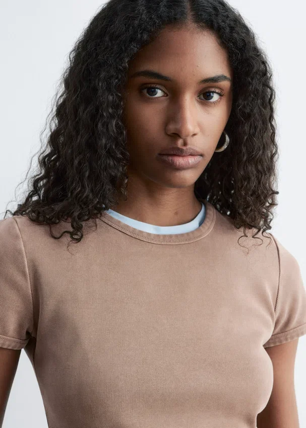 Slim-Fit-Jersey-T-Shirt Slim-Fit-Jersey-T-Shirt