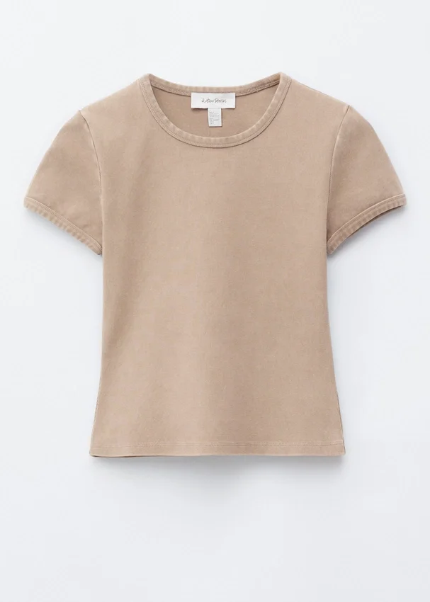 Slim-Fit-Jersey-T-Shirt Slim-Fit-Jersey-T-Shirt