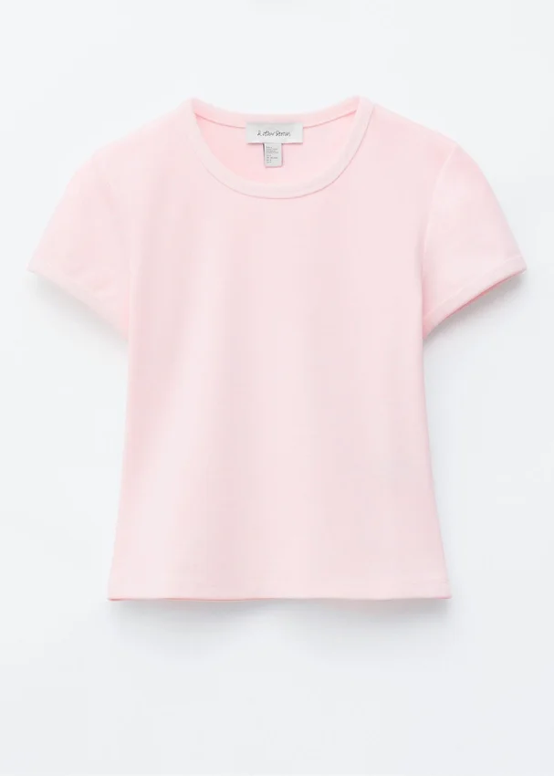 Slim-Fit-Jersey-T-Shirt Slim-Fit-Jersey-T-Shirt