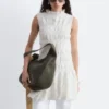 Smock-Minikleid