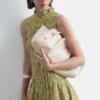 Smock-Minikleid