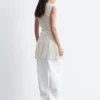 Smock-Minikleid