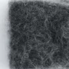 Stirnband aus Mohair-Mischung mit gedrehtem Vorderseite