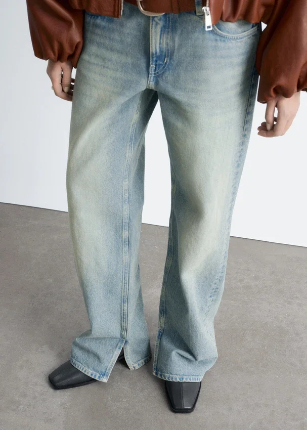 Straight-Leg-Jeans Straight-Leg-Jeans