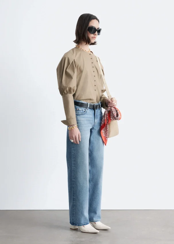 Straight-Leg-Jeans Straight-Leg-Jeans