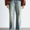 Straight-Leg-Jeans Straight-Leg-Jeans