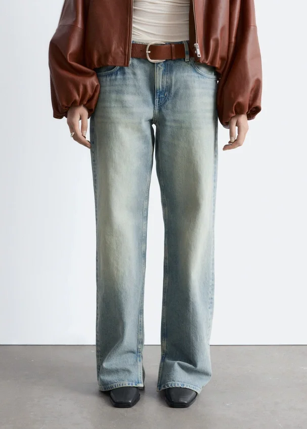 Straight-Leg-Jeans Straight-Leg-Jeans