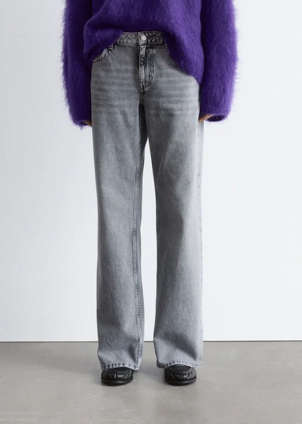 Straight-Leg-Jeans Straight-Leg-Jeans