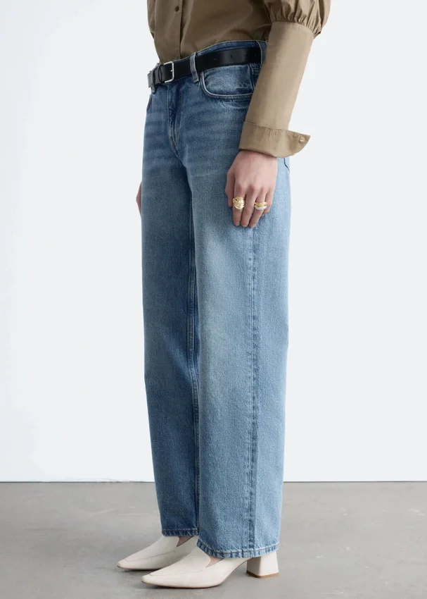 Straight-Leg-Jeans Straight-Leg-Jeans