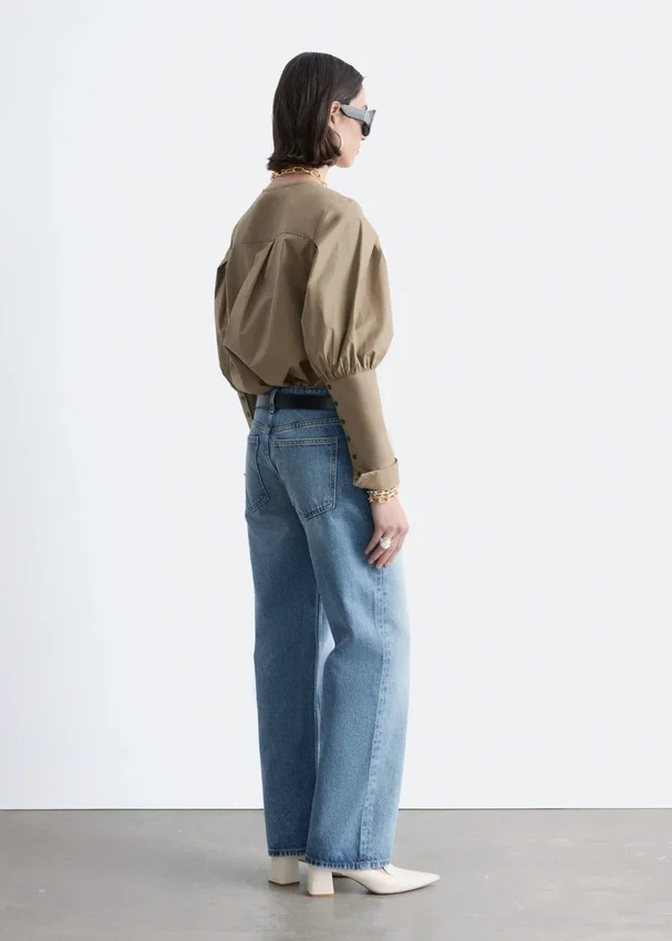 Straight-Leg-Jeans Straight-Leg-Jeans
