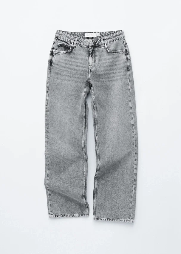 Straight-Leg-Jeans Straight-Leg-Jeans