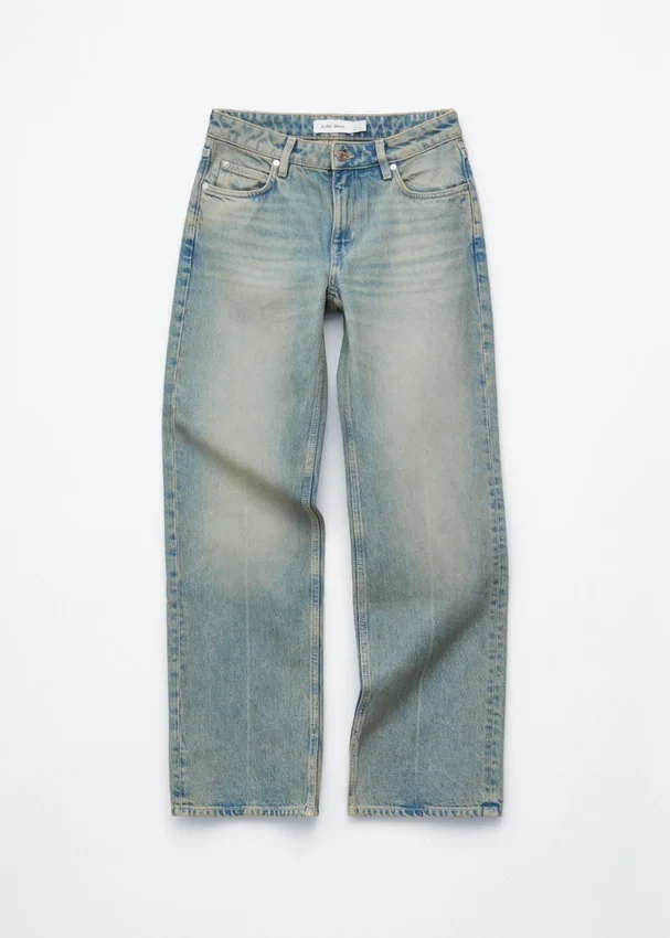Straight-Leg-Jeans Straight-Leg-Jeans