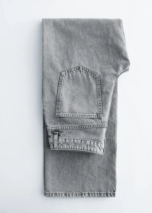 Straight-Leg-Jeans Straight-Leg-Jeans