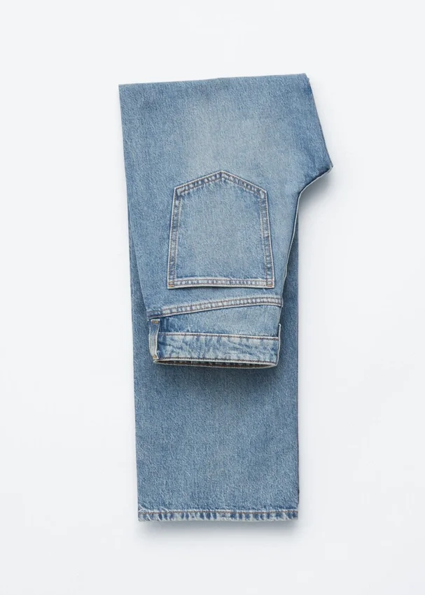 Straight-Leg-Jeans Straight-Leg-Jeans