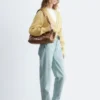 Strick-Cardigan aus Baumwolle mit Rippstrick Strick-Cardigan aus Baumwolle mit Rippstrick