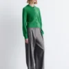 Strick-Cardigan mit Rippbündchen Strick-Cardigan mit Rippbündchen