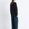 Strick-Cardigan mit Rippbündchen Strick-Cardigan mit Rippbündchen