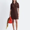 Strick-Minikleid Strick-Minikleid