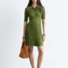 Strick-Minikleid Strick-Minikleid