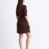 Strick-Minikleid Strick-Minikleid