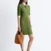 Strick-Minikleid Strick-Minikleid