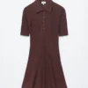 Strick-Minikleid Strick-Minikleid